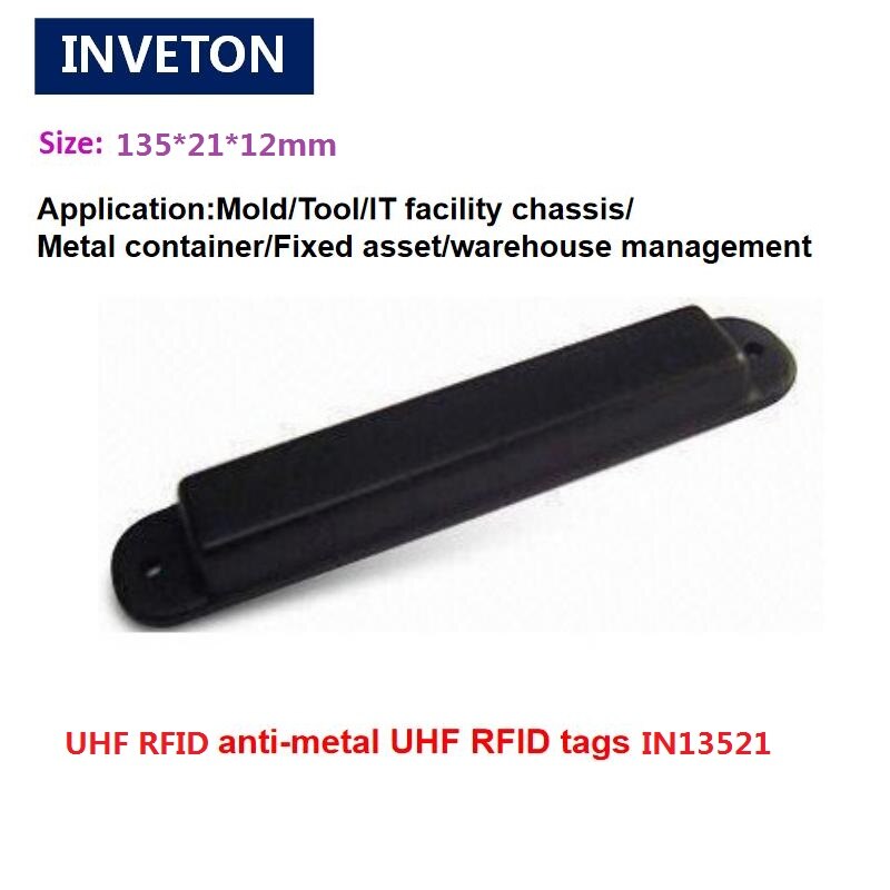 UHF RFID 금속 태그 안티 금속 RFID 태그 긴 읽기 범위 1-25 미터 UHF 915Mhz 가격 다시 쓰기 epc 외계인 gen2 금속 uhf 태그 스티커